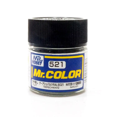 Gunze C521 Mr Color Teerschwarz